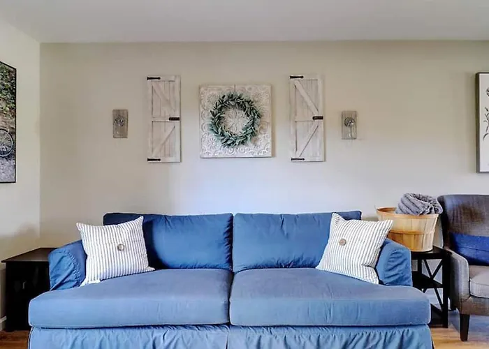 Holiday home Comfy 1-bdrm In Heart Of Old Town *