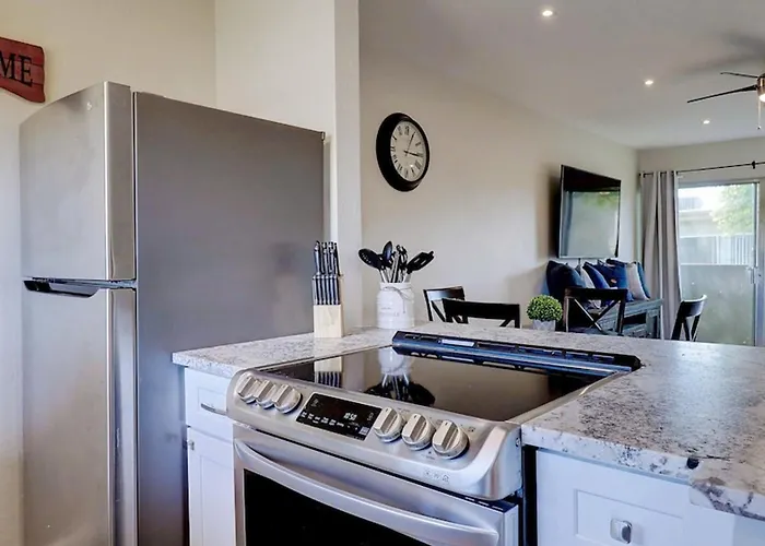 Holiday home Comfy 1-bdrm In Heart Of Old Town Scottsdale