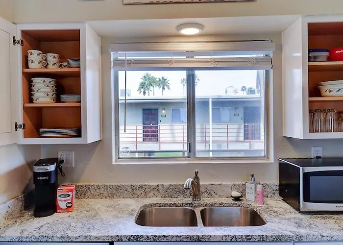 Comfy 1-bdrm In Heart Of Old Town Scottsdale