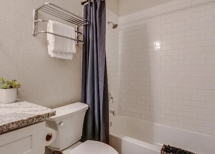 Comfy 1-bdrm In Heart Of Old Town Holiday home Scottsdale