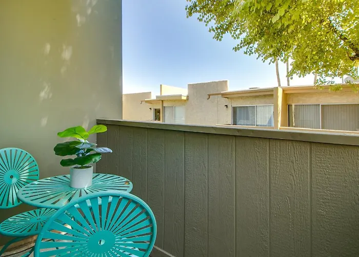 Holiday home Comfy 1-bdrm In Heart Of Old Town Scottsdale