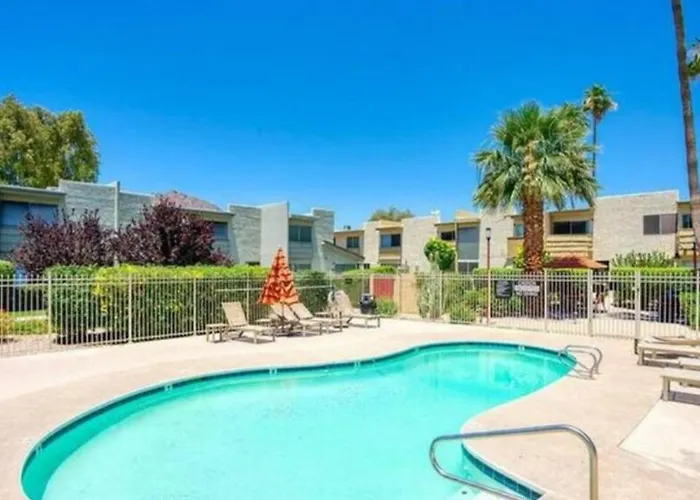 Holiday home Comfy 1-bdrm In Heart Of Old Town Scottsdale