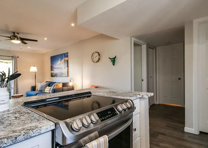 Comfy 1-bdrm In Heart Of Old Town * Scottsdale