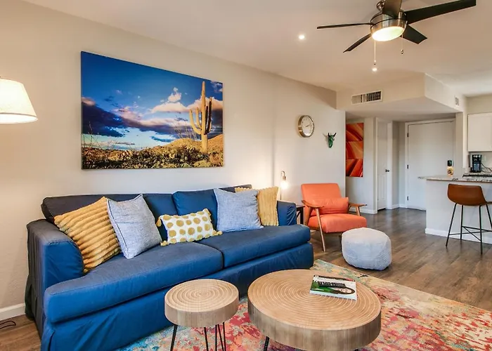 Holiday home Comfy 1-bdrm In Heart Of Old Town