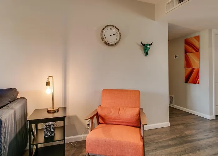 Comfy 1-bdrm In Heart Of Old Town Holiday home Scottsdale