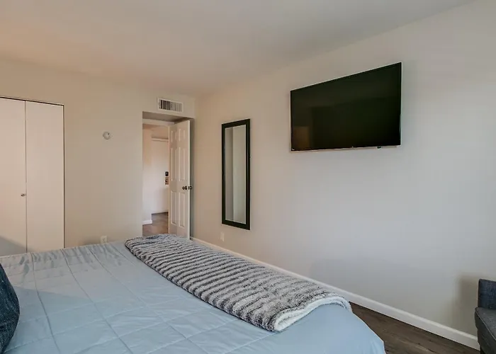 Comfy 1-bdrm In Heart Of Old Town Holiday home Scottsdale