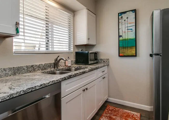 Comfy 1-bdrm In Heart Of Old Town Holiday home Scottsdale