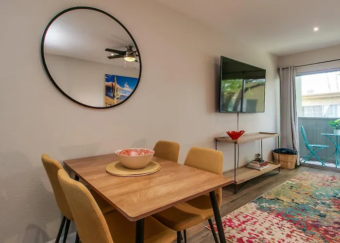 Holiday home Comfy 1-bdrm In Heart Of Old Town Scottsdale