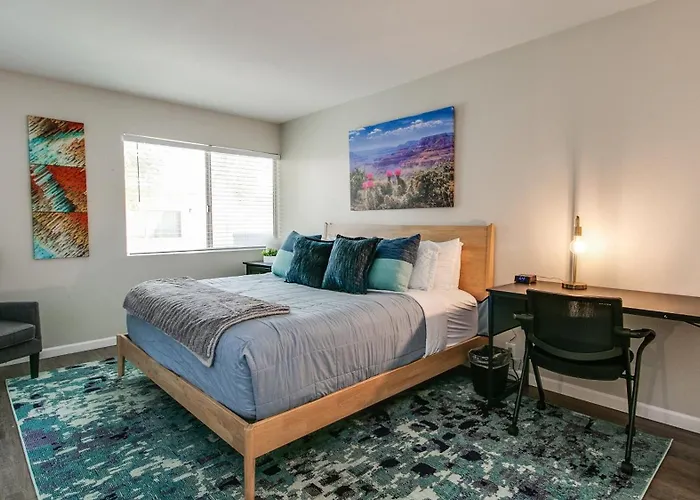 Holiday home Comfy 1-bdrm In Heart Of Old Town Scottsdale