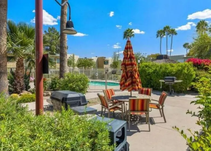 Holiday home Comfy 1-bdrm In Heart Of Old Town Scottsdale