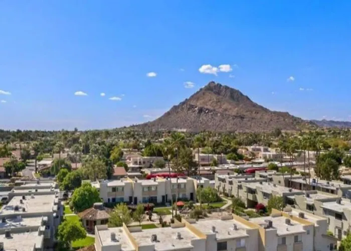 Comfy 1-bdrm In Heart Of Old Town * Scottsdale